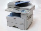 Barevná laserová tiskárna RICOH Aficio MP 201SPF