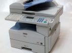 Multifunkční barevná laserová tiskárna RICOH Aficio MP 201SPF