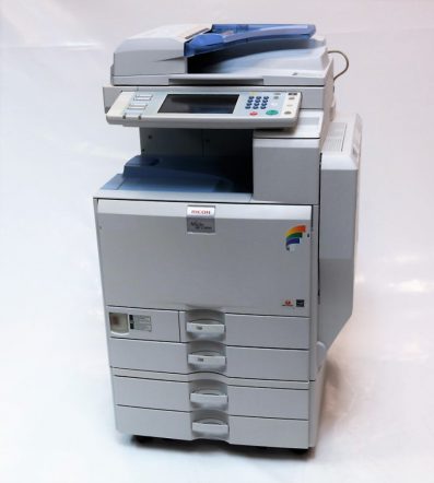 RICOH Aficio MP C2800