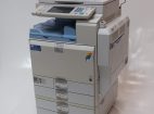 Barevná multifunkční tiskárna pro formát A4 RICOH Aficio MP C2800