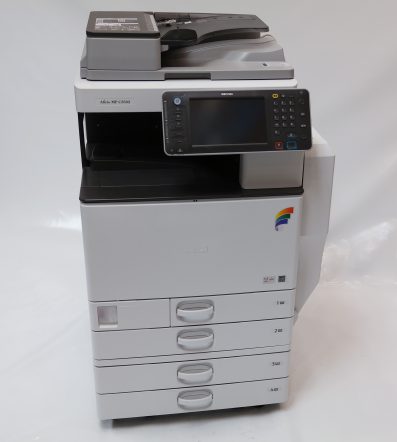 Barevná tiskárna RICOH Aficio MP C3502