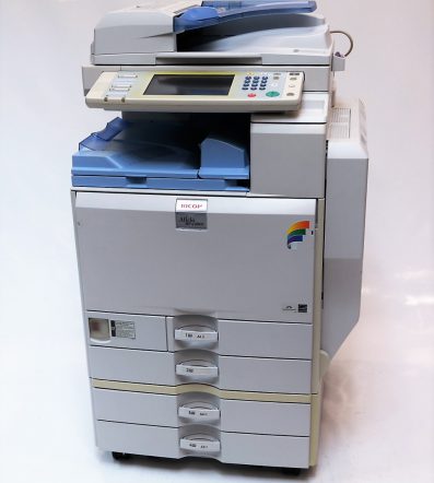 Barevná tiskárna RICOH Aficio MP C2800, multifunkční