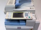 Barevná tiskárna RICOH Aficio MP C2800, multifunkční