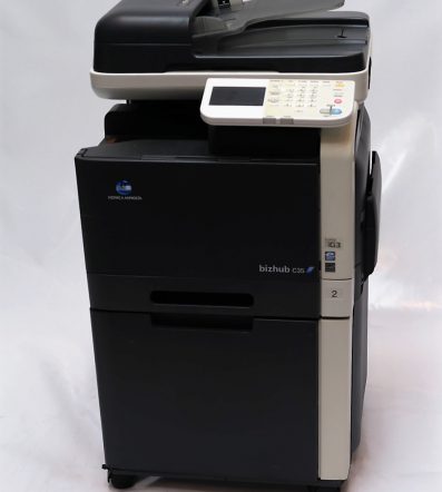 KONICAMINOLTA bizhub C35