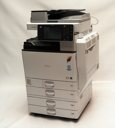 Multifunkční tiskárna RICOH Aficio MP C3502