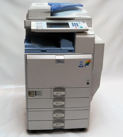 Barevná multifunkční tiskárna RICOH Aficio MP C3001