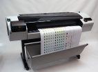 Plotr HP DesignJet T1300 44″