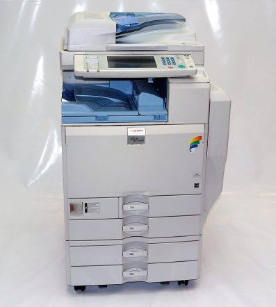 RICOH Aficio MP C2800