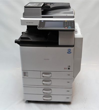 Barevná multifunkční tiskárna RICOH Aficio MP C3502