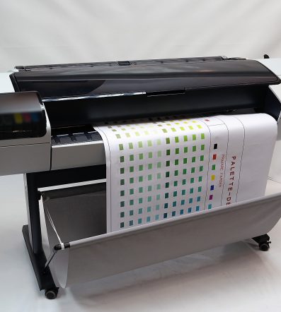 Plotter HP DesignJet T1300 44