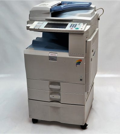 Barevná multifunkční tiskárna RICOH Aficio MP C2051