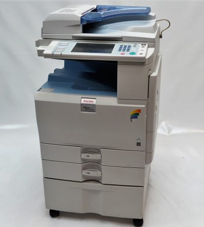 Barevná multifunkční tiskárna RICOH Aficio MP C2051