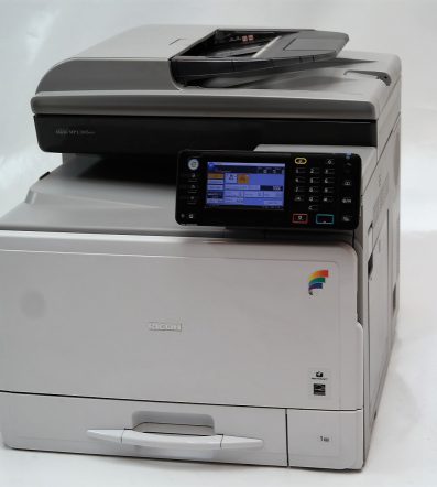 RICOH Aficio MP C305spf