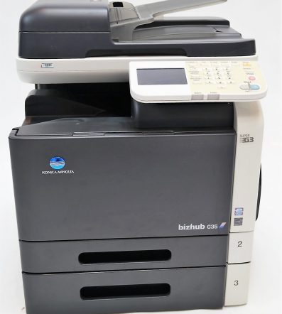 KONICAMINOLTA bizhub C35