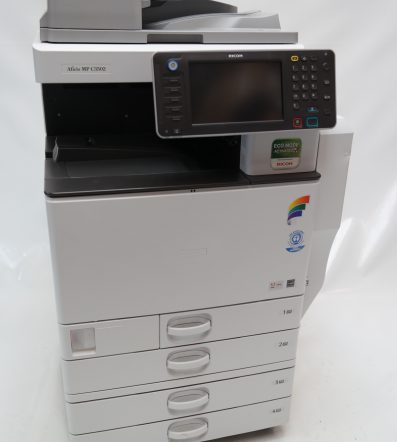 Barevná multifunkční tiskárna RICOH Aficio MP C3502