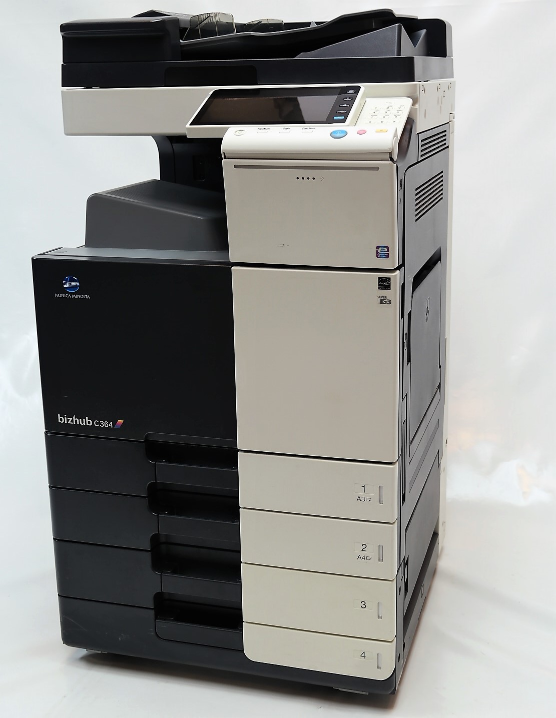 KONICAMINOLTA bizhub C364 | Sofor.cz