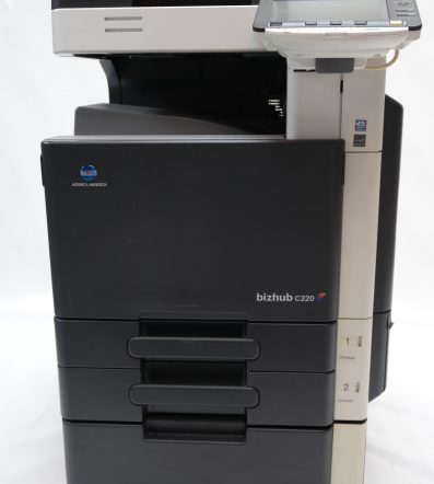 Barevná tiskárna KONICA MINOLTA bizhub C220