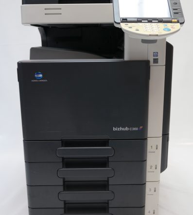 Barevná tiskárna KONICA MINOLTA bizhub C360