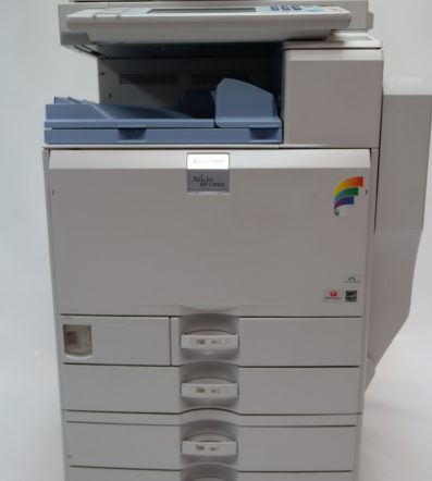 Barevná multifunkční tiskárna RICOH Aficio MP C3001