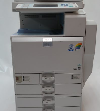Barevná multifunkční tiskárna RICOH Aficio MP C3001