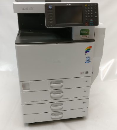 RICOH Aficio MP C3002
