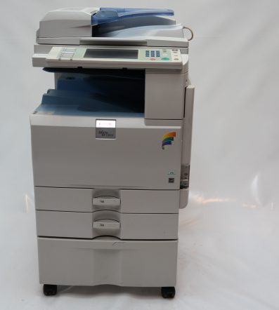 Barevná multifunkční tiskárna RICOH Aficio MP C2051