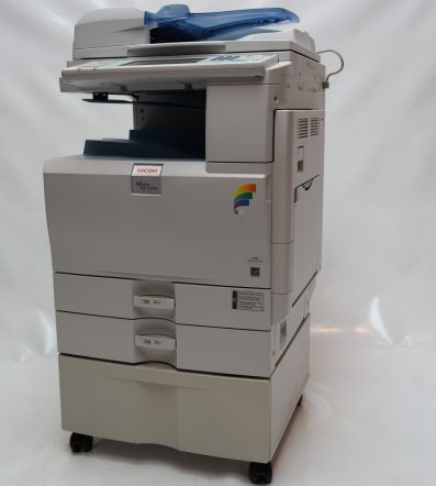 Barevná multifunkční tiskárna RICOH Aficio MP C2051