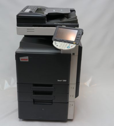 Barevná tiskárna KONICA MINOLTA bizhub C280