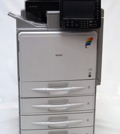 RICOH Aficio MP C300SR