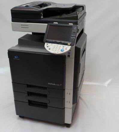 Barevná tiskárna KONICA MINOLTA bizhub C220