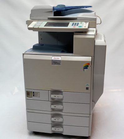 Barevná multifunkční tiskárna RICOH Aficio MP C3001