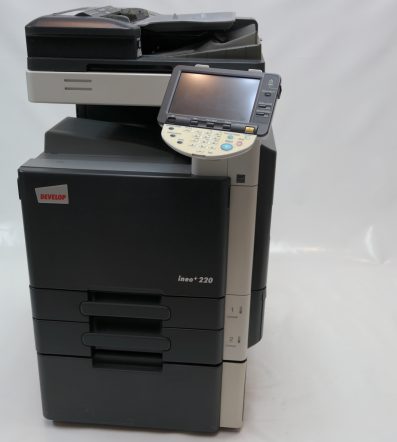 Barevná tiskárna DEVELOP ineo+220 (KONICA MINOLTA bizhub C220)