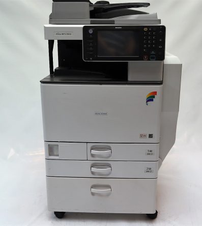 Barevná multifunkční tiskárna RICOH Aficio MP C3002