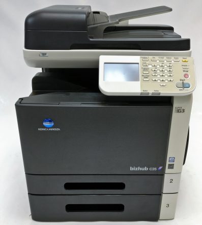 KONICAMINOLTA bizhub C35