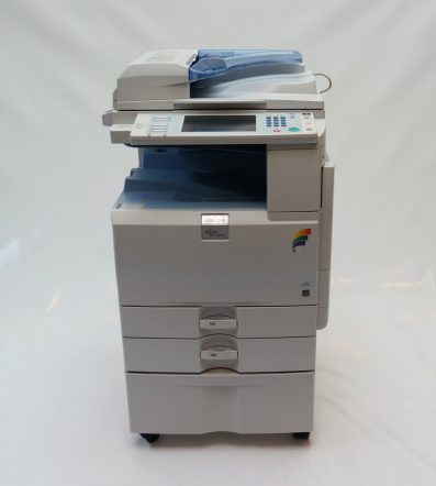 Barevná multifunkční tiskárna RICOH Aficio MP C2051