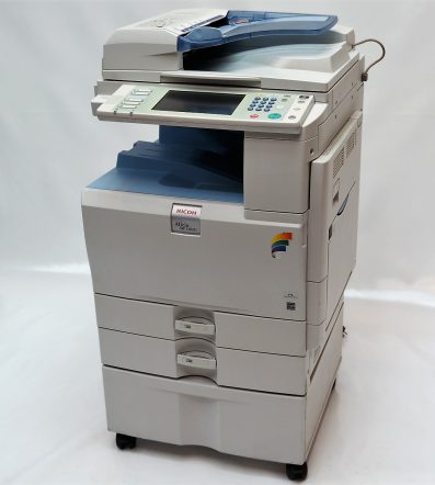 Barevná multifunkční tiskárna RICOH Aficio MP C2051