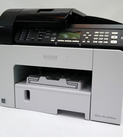 Barevná tiskárna RICOH Aficio SG 3100SNW