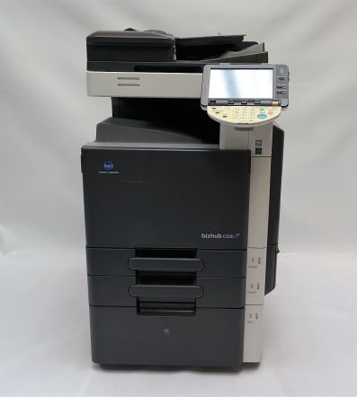 Barevná tiskárna KONICA MINOLTA bizhub C220