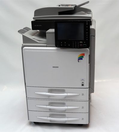 RICOH Aficio MP C300SR !!SLEVA!!