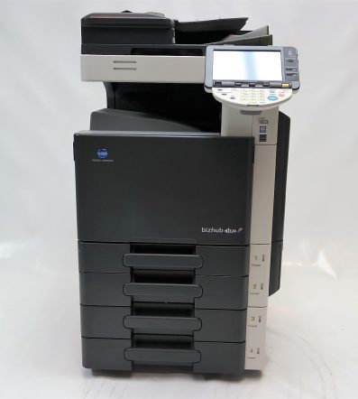 KONICA MINOLTA bizhub C220 + PC-207