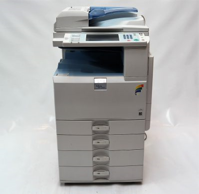 Barevná multifunkční tiskárna RICOH Aficio MP C2051