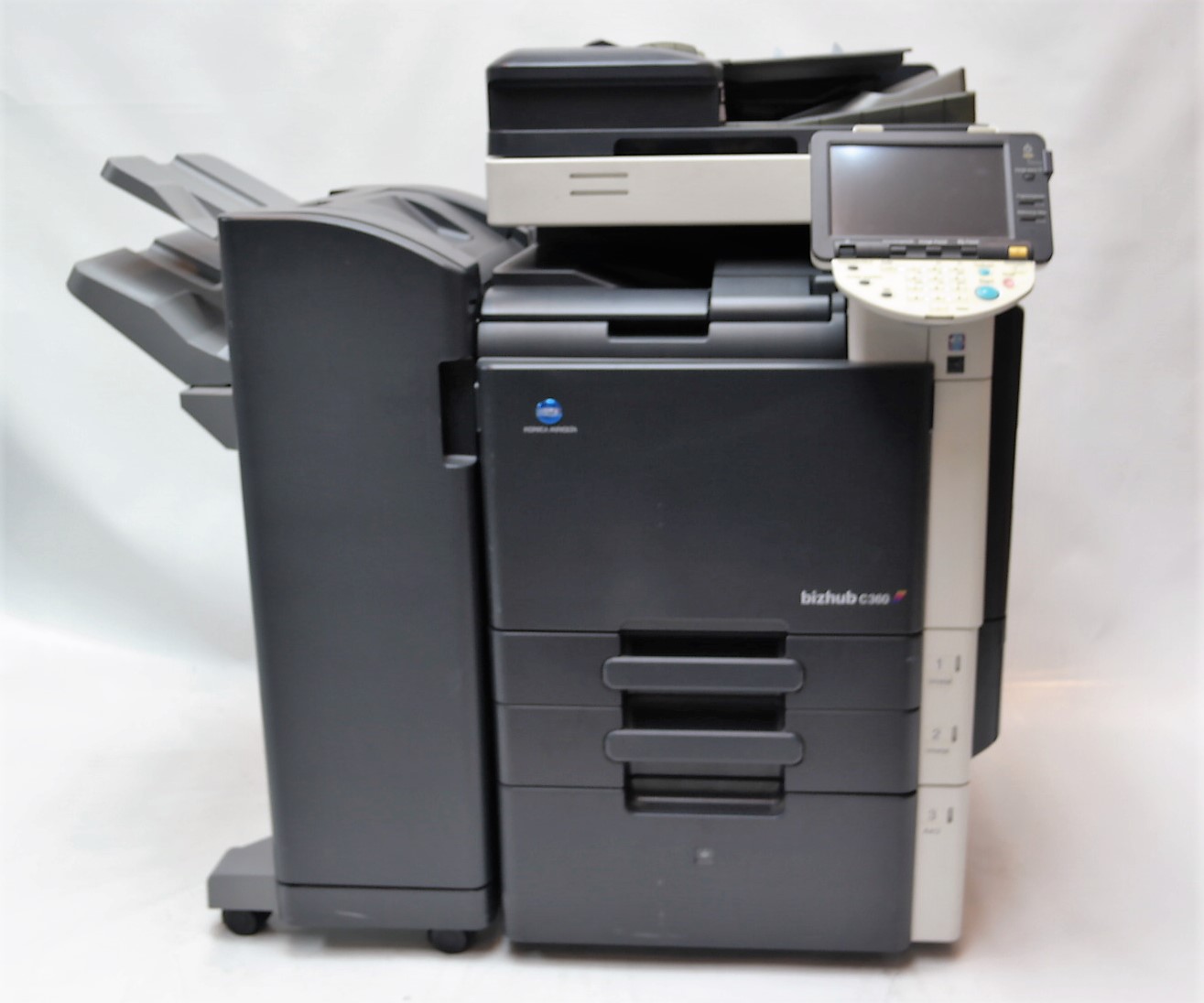 KONICA MINOLTA bizhub C360 +DF617+PC-408+FS-527 | Sofor.cz