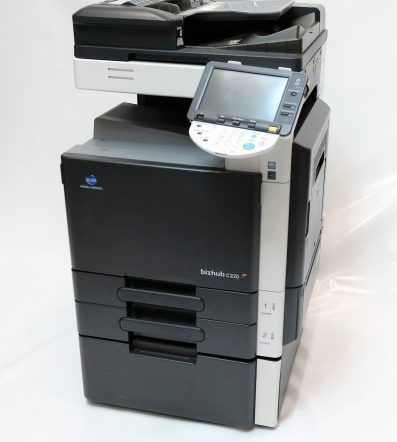 KONICA MINOLTA bizhub C220