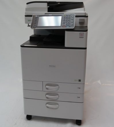 Barevná multifunkční tiskárna RICOH Aficio MP C2003