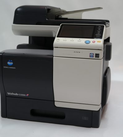 KONICAMINOLTA bizhub C3350