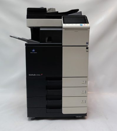 KONICAMINOLTA bizhub C364e + vnitřní sešívací finišer !!SLEVA!!