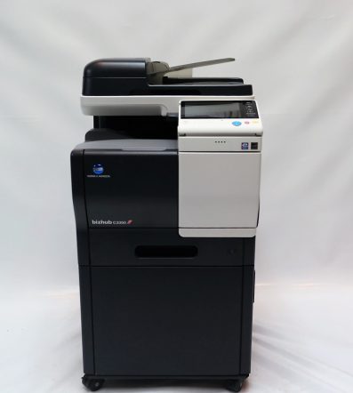 KONICAMINOLTA bizhub C3350 (najeto 400 kopií)