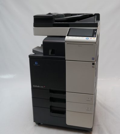 KONICAMINOLTA bizhub C368 + vnitřní sešívací finišer !!SLEVA!!