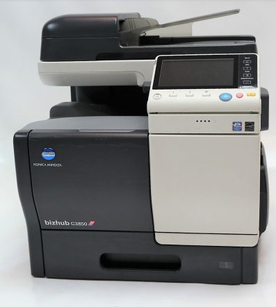 KONICAMINOLTA bizhub C3850