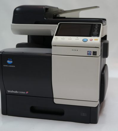 TOP nabídka: KONICAMINOLTA bizhub C3350